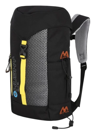 Husky Jolly 15l black dětský batoh