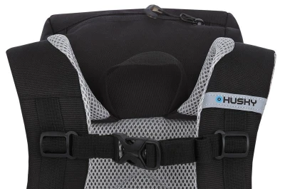 Husky Jolly 15l black dětský batoh