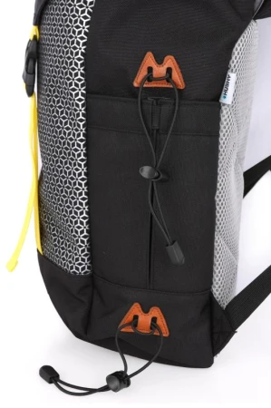 Husky Jolly 15l black dětský batoh