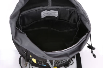 Husky Jolly 15l black dětský batoh