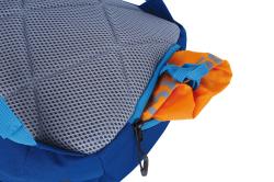 Husky Jolly 15l blue dětský batoh