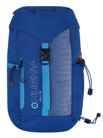 Husky Jolly 15l blue dětský batoh