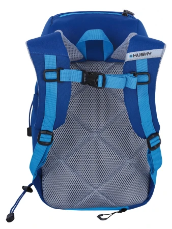 Husky Jolly 15l blue dětský batoh