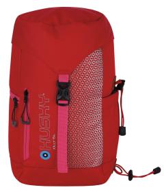 Husky Jolly 15l red detský batoh