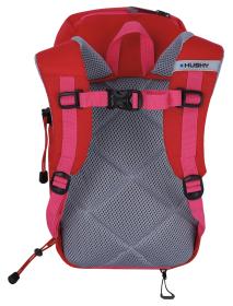 Husky Jolly 15l red dětský batoh