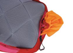 Husky Jolly 15l red dětský batoh