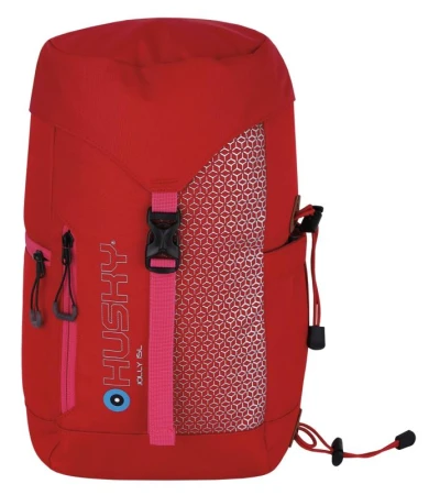 Husky Jolly 15l red dětský batoh