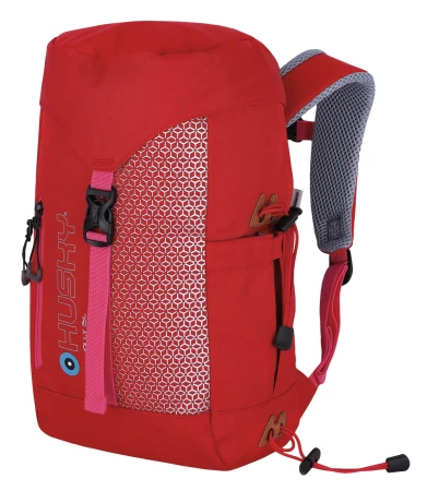 Husky Jolly 15l red dětský batoh