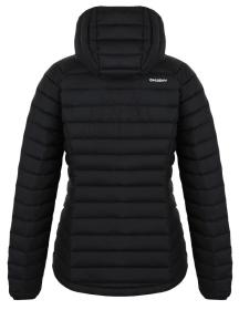 Husky Dreeser L black dámská péřová bunda POUZE XL (VÝPRODEJ)