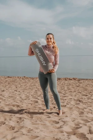 Husky Felt 1,4 šedá karimatka POUZE OneSize (VÝPRODEJ)