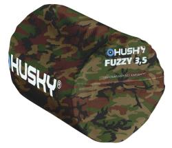 Husky Fuzzy Army 3,5 khaki samonafukovací karimatka (VÝPRODEJ)