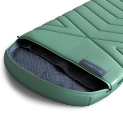 Husky Guty mint dekový třísezónní spacák (VÝPRODEJ)
