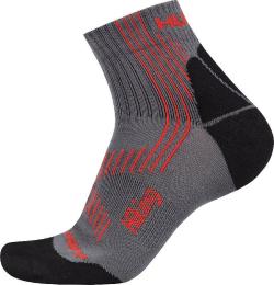 Husky Hiking červené ponožky POUZE XL (45-48) (VÝPRODEJ)