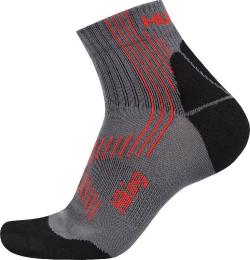 Husky Hiking červené ponožky POUZE XL (45-48) (VÝPRODEJ)