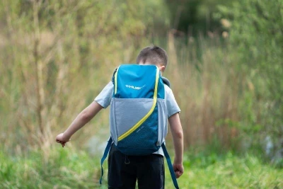 Husky Jikko 15l bordo dětský batoh (VÝPRODEJ)