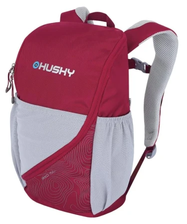 Husky Jikko 15l bordo dětský batoh (VÝPRODEJ)