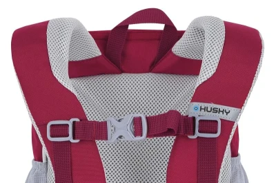 Husky Jikko 15l bordo dětský batoh (VÝPRODEJ)