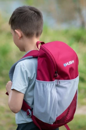 Husky Jikko 15l bordo dětský batoh (VÝPRODEJ)