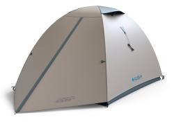 Husky Bizam 2 Classic light grey stan pro 2 osoby