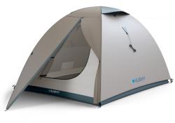 Husky Bizam 2 Classic light grey stan pre 2 osoby