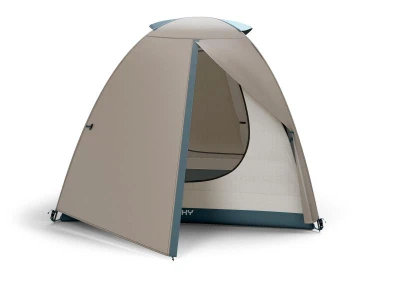 Husky Bizam 2 Classic light grey stan pro 2 osoby