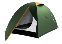 Husky Bizam 2 Classic zelený kempingový stan