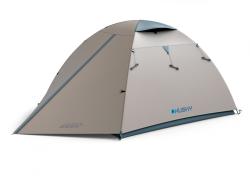 Husky Bird 3 Classic light grey stan pro 3 osoby + sleva 300,- na příslušenství