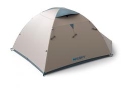 Husky Bird 3 Classic light grey stan pro 3 osoby + sleva 300,- na příslušenství