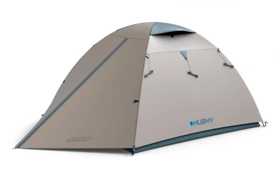 Husky Bird 3 Classic light grey stan pro 3 osoby + sleva 300,- na příslušenství Husky Bird 3 Classic light grey stan pro 3 osoby + sleva 300,- na příslušenství