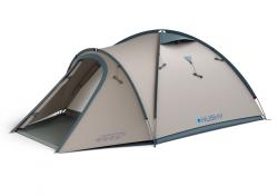 Husky Bizon 4 Classic light grey stan pro 4 osoby + sleva 400,- na příslušenství