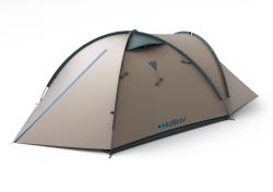 Husky Bizon 4 Classic light grey stan pro 4 osoby + sleva 400,- na příslušenství