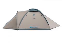 Husky Bizon 4 Classic light grey stan pro 4 osoby + sleva 400,- na příslušenství