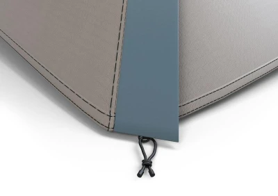 Husky Bizon 4 Classic light grey stan pro 4 osoby + sleva 400,- na příslušenství