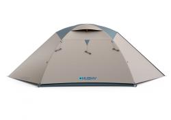 Husky Boyard 4 Classic light grey stan pro 4 osoby + sleva 300,- na příslušenství