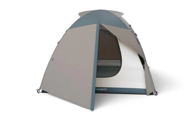 Husky Boyard 4 Classic light grey stan pro 4 osoby + sleva 300,- na příslušenství