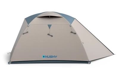 Husky Boyard 4 Classic light grey stan pro 4 osoby + sleva 300,- na příslušenství