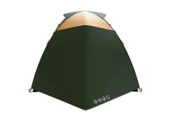 Husky Boyard 4 Classic zelený kempingový stan