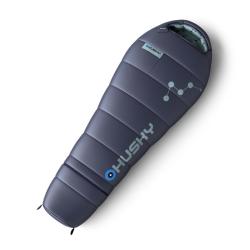Husky Kids Magic dark blue syntetický třísezónní dětský spacák (VÝPRODEJ)