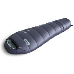 Husky Kids Magic dark blue syntetický třísezónní dětský spacák (VÝPRODEJ)