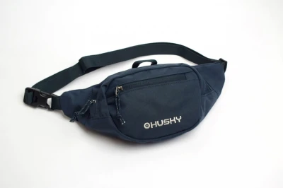 Husky Ridge dark blue ledvinka