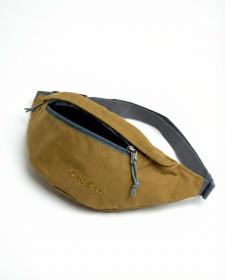 Husky Wade brown ledvinka