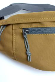 Husky Wade brown ledvinka