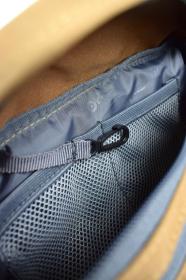 Husky Wade brown ledvinka