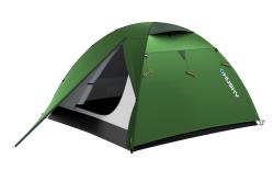 Husky Beast 3 zelený lehký turistický stan + sleva 400,- na příslušenství