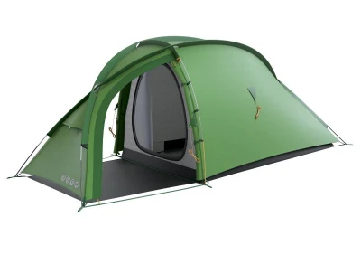 Husky Bronder 3 zelený lehký turistický stan pro 3 osoby