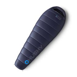Husky Magnum dark blue syntetický zimní spacák (VÝPRODEJ)