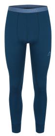 Husky Mercie M blue pánské merino spodky