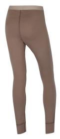 Husky Merea L dark beige dámské merino spodky