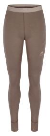 Husky Merea L dark beige dámské merino spodky