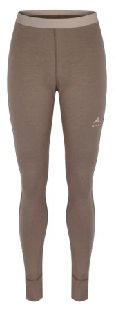 Husky Merea L dark beige dámské merino spodky